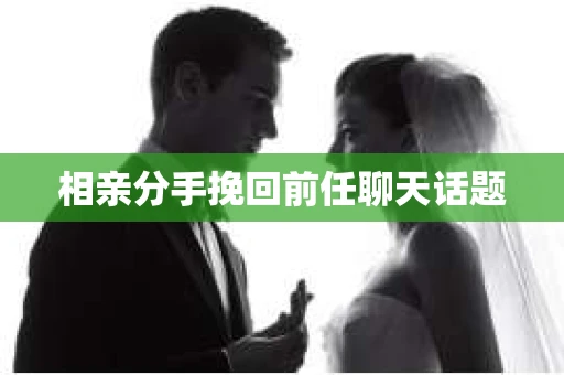 相亲分手挽回前任聊天话题