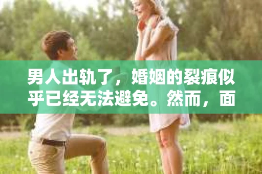 男人出轨了，婚姻的裂痕似乎已经无法避免。然而，面对这样的困境，我们是否真的无路可走？今天，就让我们一起来探讨一下，男人出轨了，我们该如何挽回他。