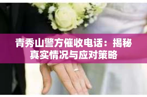 青秀山警方催收电话：揭秘真实情况与应对策略