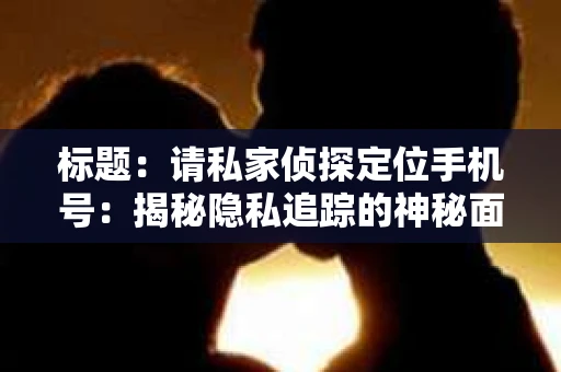标题：请私家侦探定位手机号：揭秘隐私追踪的神秘面纱
