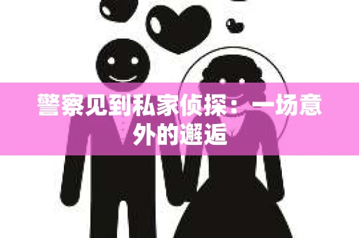 警察见到私家侦探：一场意外的邂逅