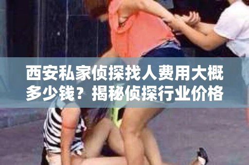 西安私家侦探找人费用大概多少钱？揭秘侦探行业价格之谜