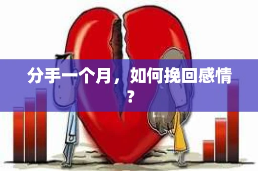 分手一个月，如何挽回感情？