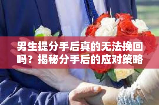 男生提分手后真的无法挽回吗?揭秘分手后的应对策略 男生提分手后真的无法挽回吗?揭秘分手后的应对策略