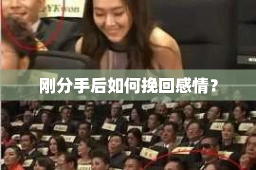 刚分手后如何挽回感情？